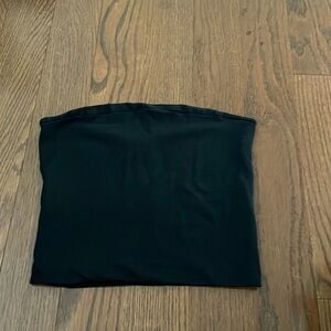 Brandy Melville black tube top